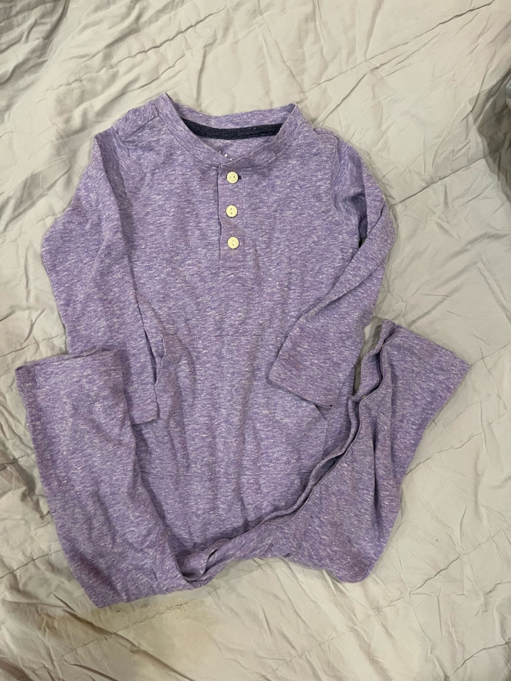 Primary one piece. Size 18-24 months